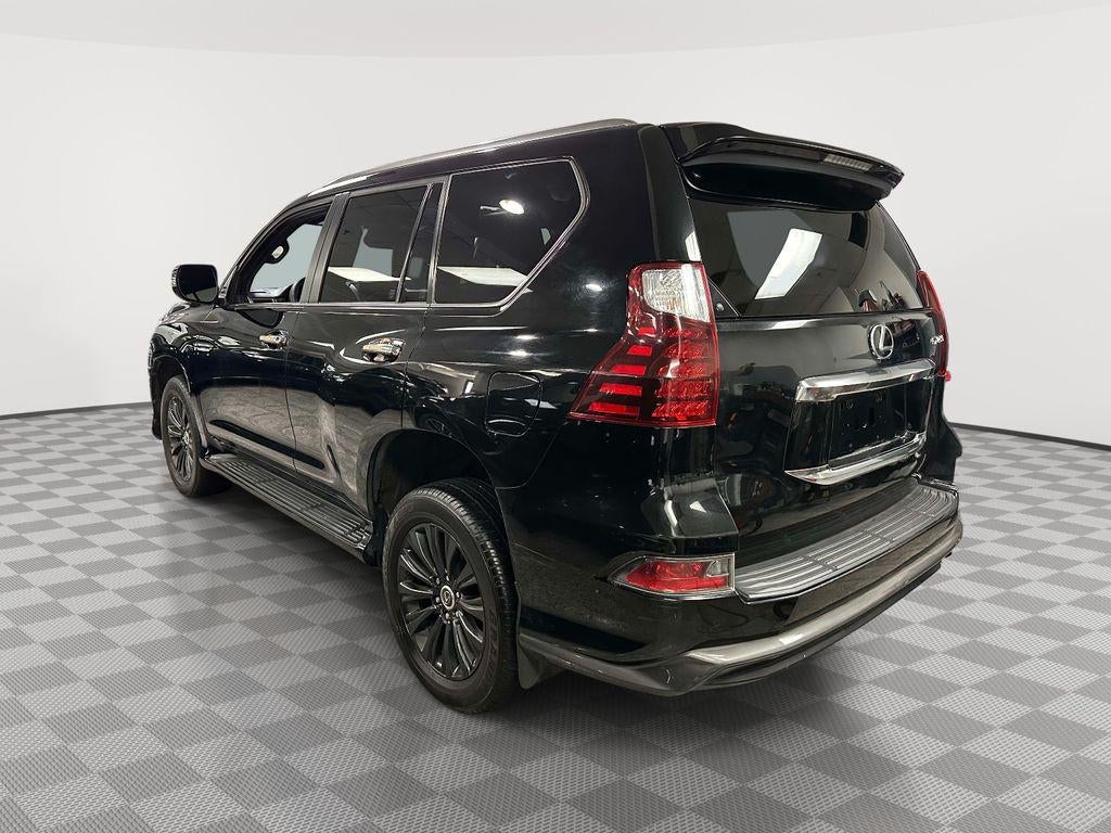 2022 Lexus GX 460 Luxury
