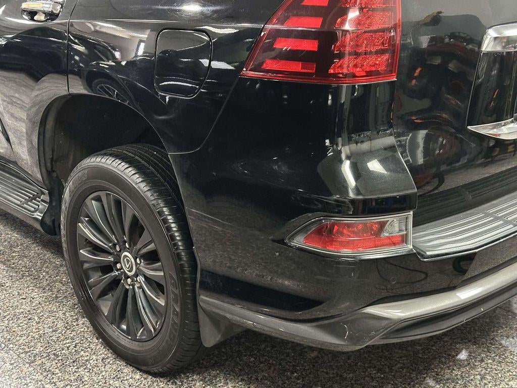 2022 Lexus GX 460 Luxury
