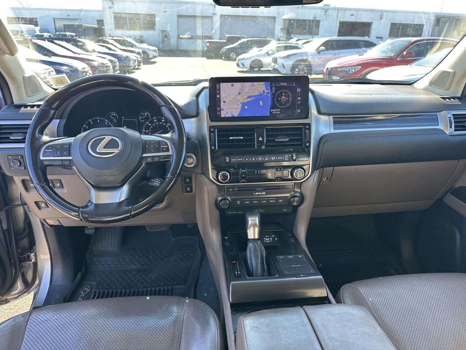 2022 Lexus GX 460 Luxury