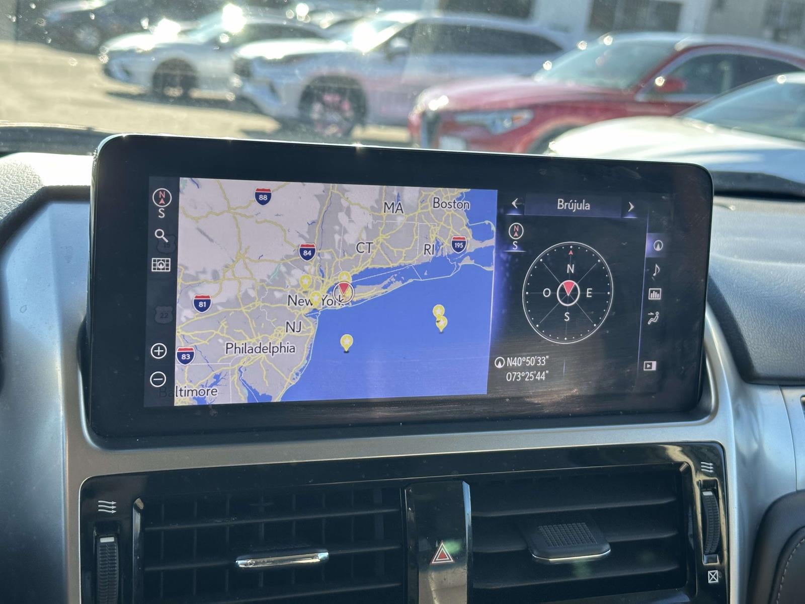 2022 Lexus GX 460 Luxury