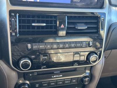 2022 Lexus GX 460 Luxury