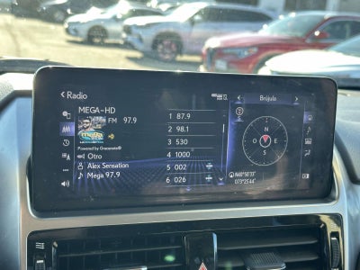 2022 Lexus GX 460 Luxury