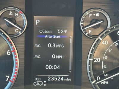 2022 Lexus GX 460 Luxury