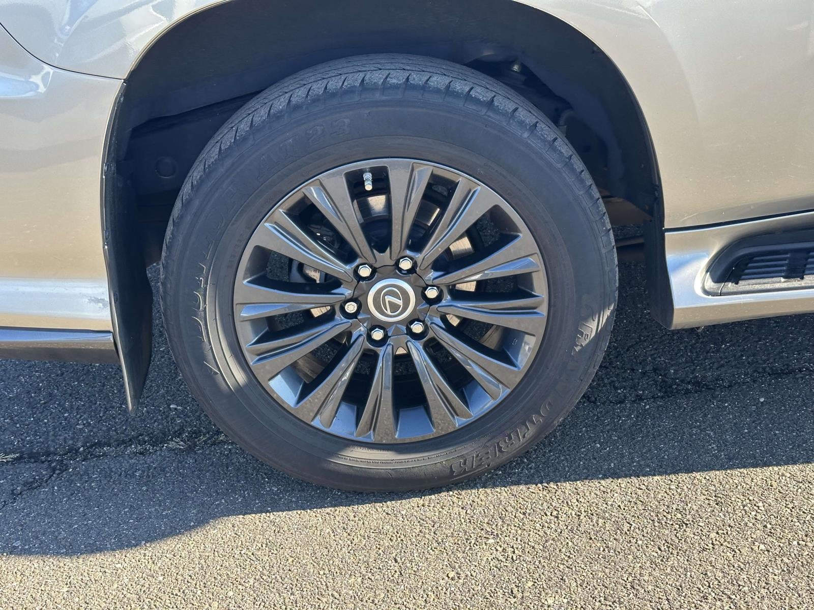 2022 Lexus GX 460 Luxury