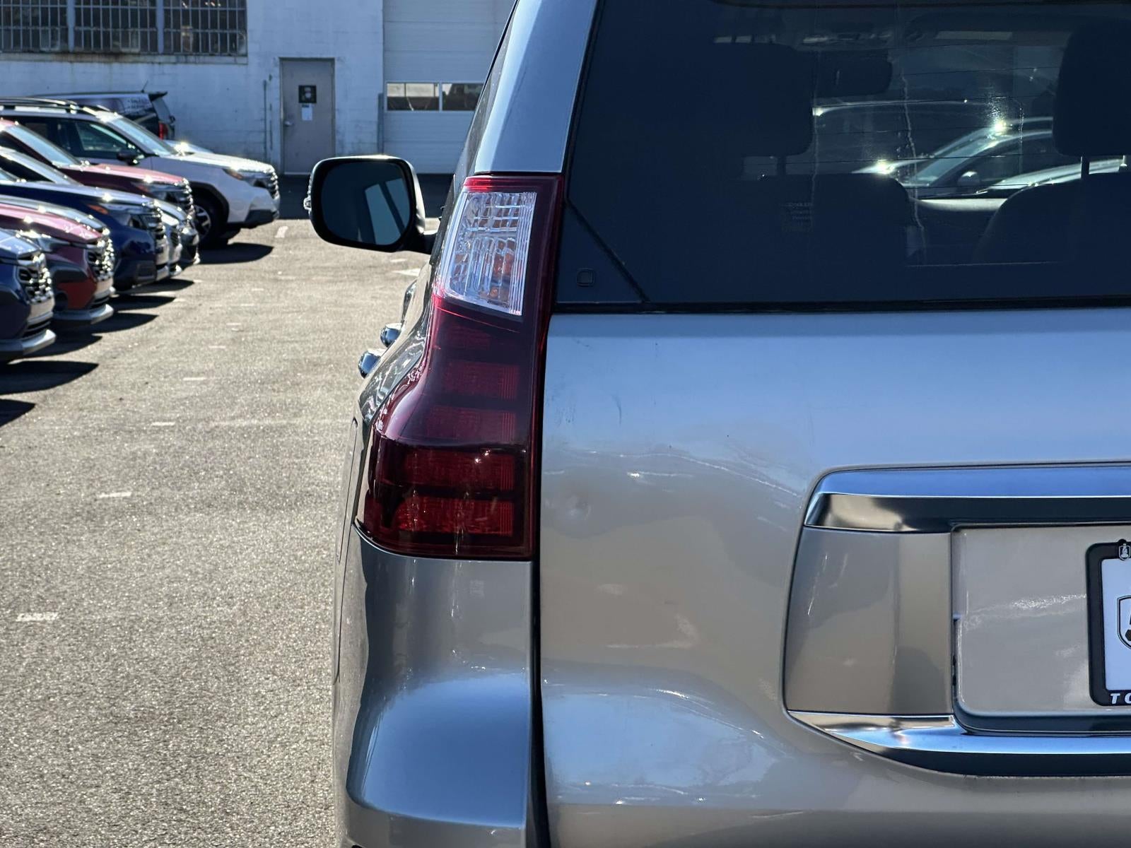 2022 Lexus GX 460 Luxury