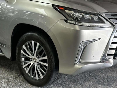 2018 Lexus LX 570 Two-Row
