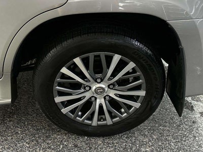 2018 Lexus LX 570 Two-Row