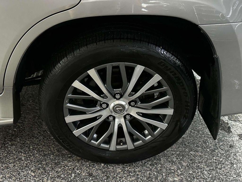2018 Lexus LX 570 Two-Row
