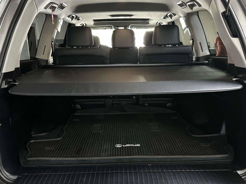 2018 Lexus LX 570 Two-Row