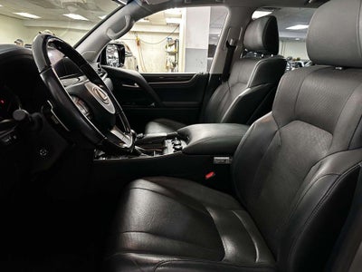 2018 Lexus LX 570 Two-Row