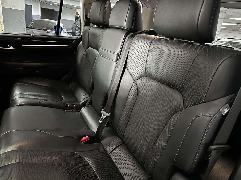 2018 Lexus LX 570 Two-Row