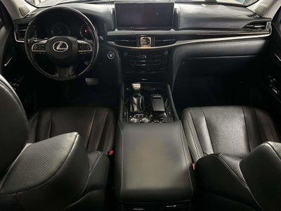 2018 Lexus LX 570 Two-Row