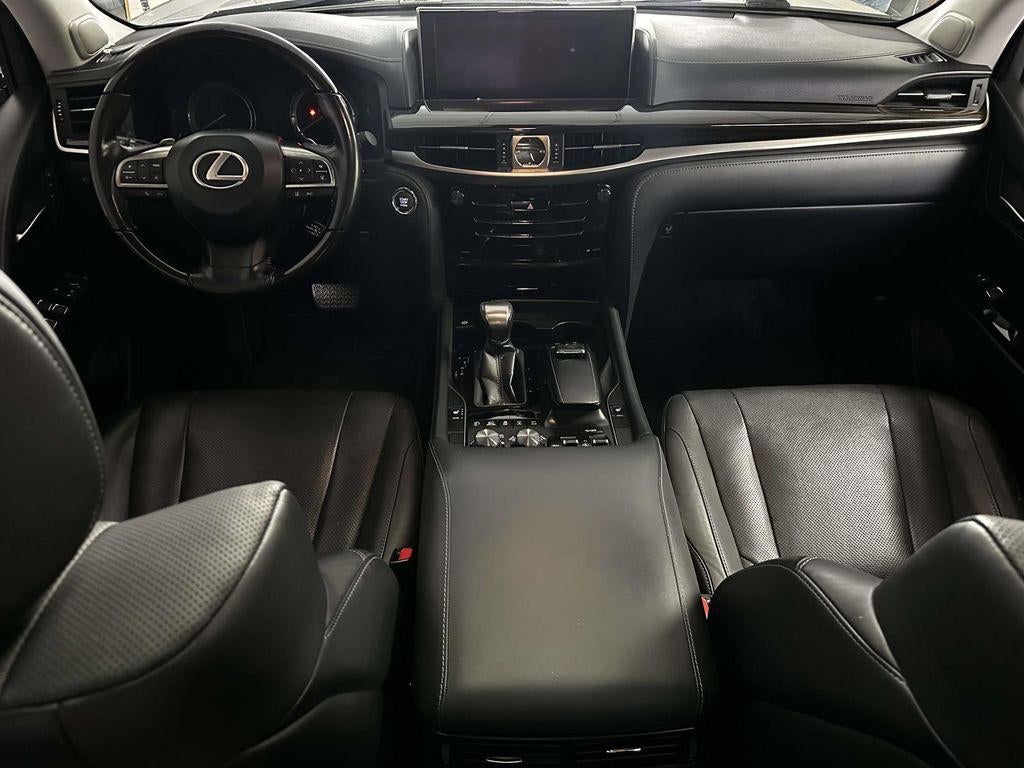 2018 Lexus LX 570 Two-Row