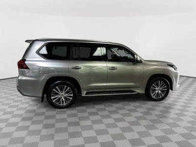 2018 Lexus LX 570 Two-Row