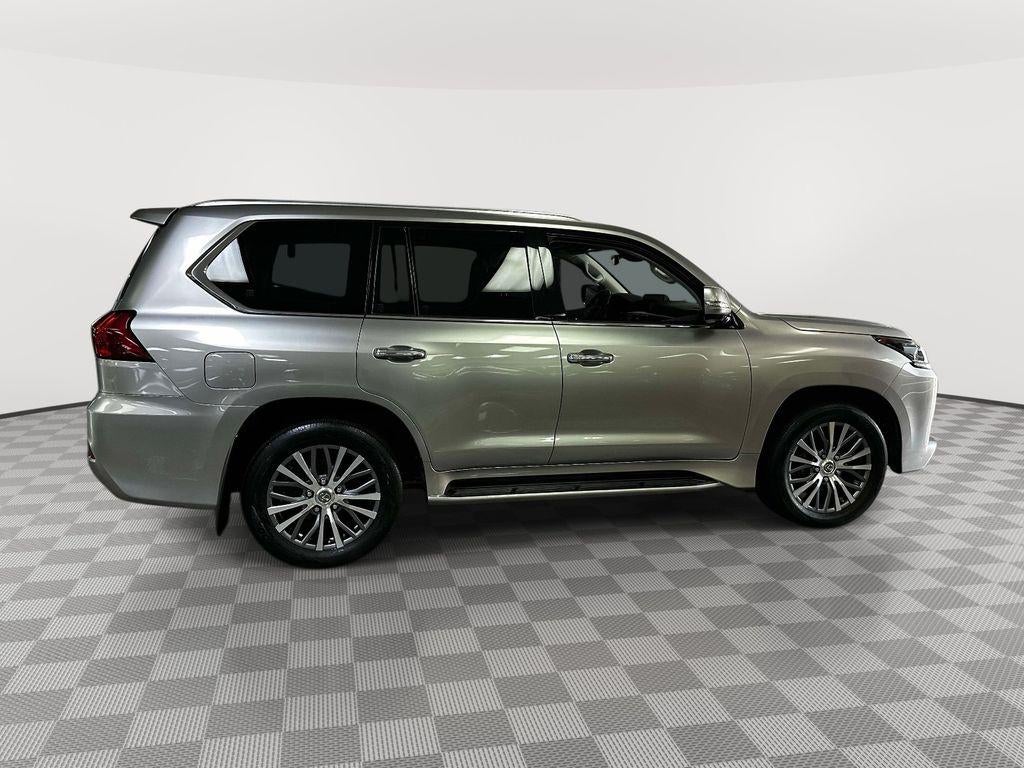 2018 Lexus LX 570 Two-Row