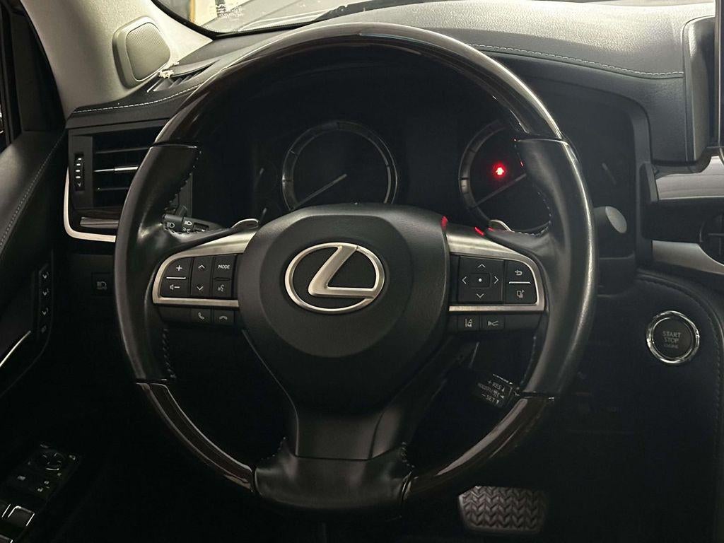 2018 Lexus LX 570 Two-Row