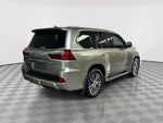 2018 Lexus LX 570 Two-Row