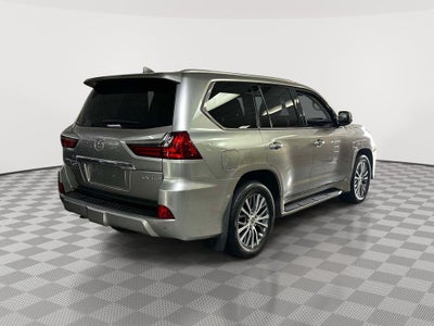 2018 Lexus LX 570 Two-Row