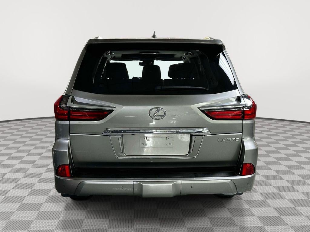 2018 Lexus LX 570 Two-Row
