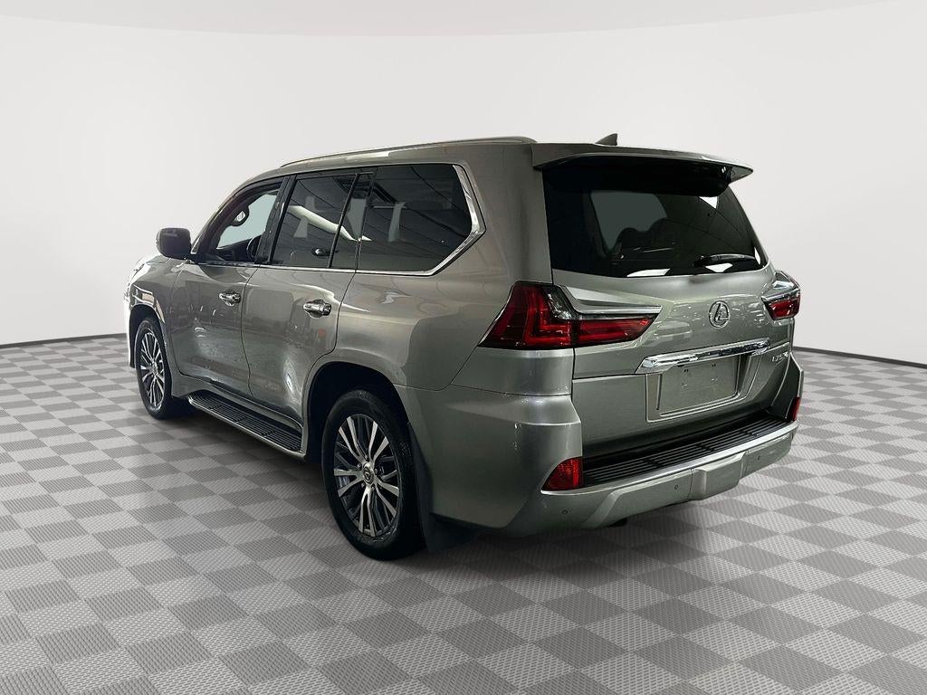 2018 Lexus LX 570 Two-Row