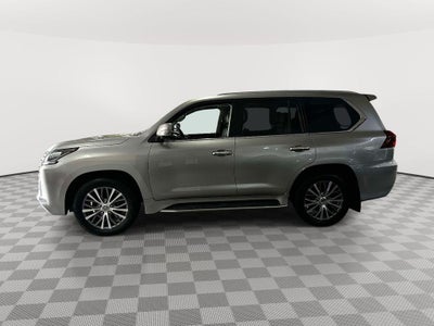 2018 Lexus LX 570 Two-Row