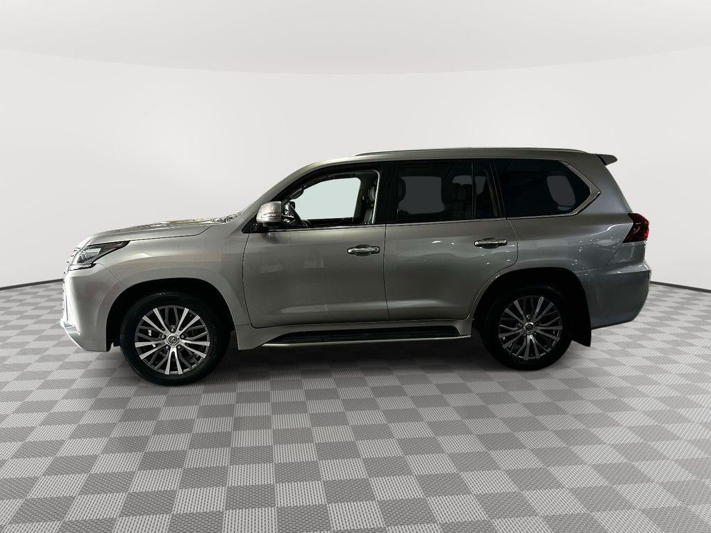 2018 Lexus LX 570 Two-Row