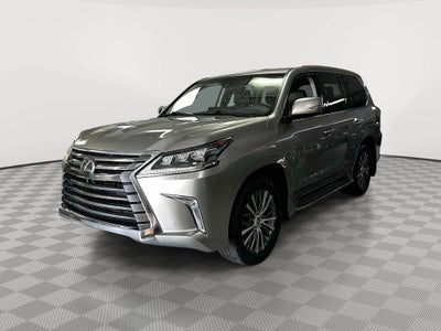 2018 Lexus LX 570 Two-Row