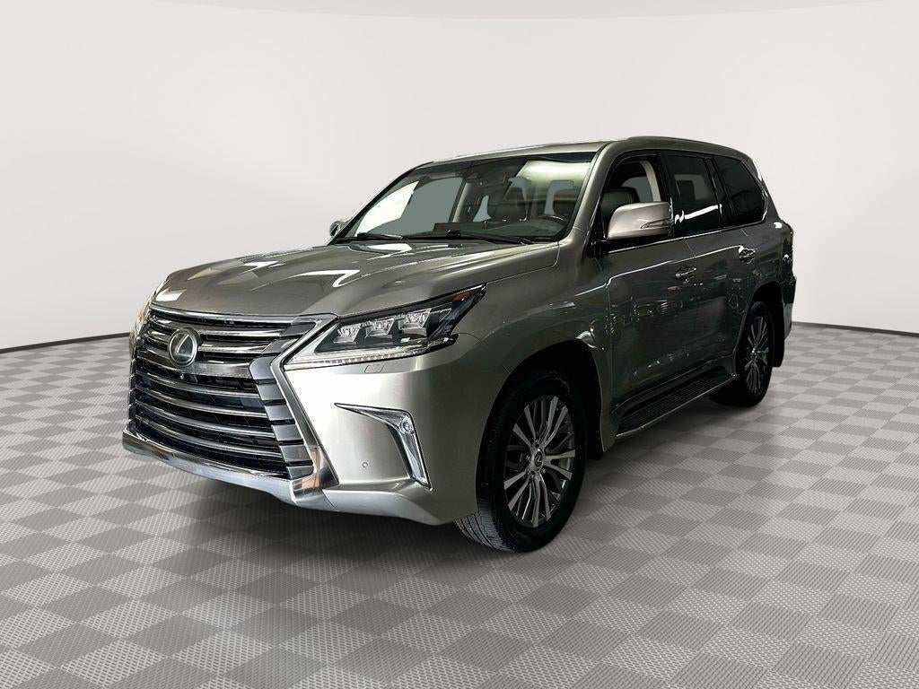 2018 Lexus LX 570 Two-Row