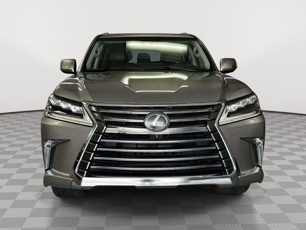 2018 Lexus LX 570 Two-Row