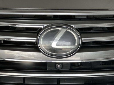 2018 Lexus LX 570 Two-Row
