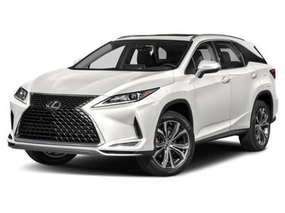 2022 Lexus RX 350L 350L