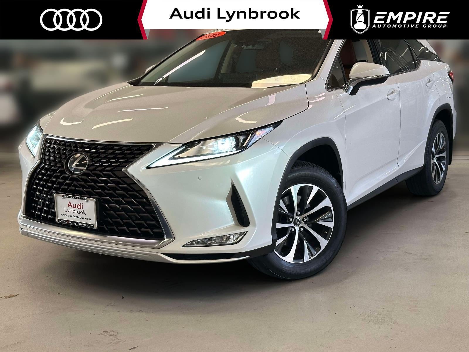 2022 Lexus RX 350L 350L