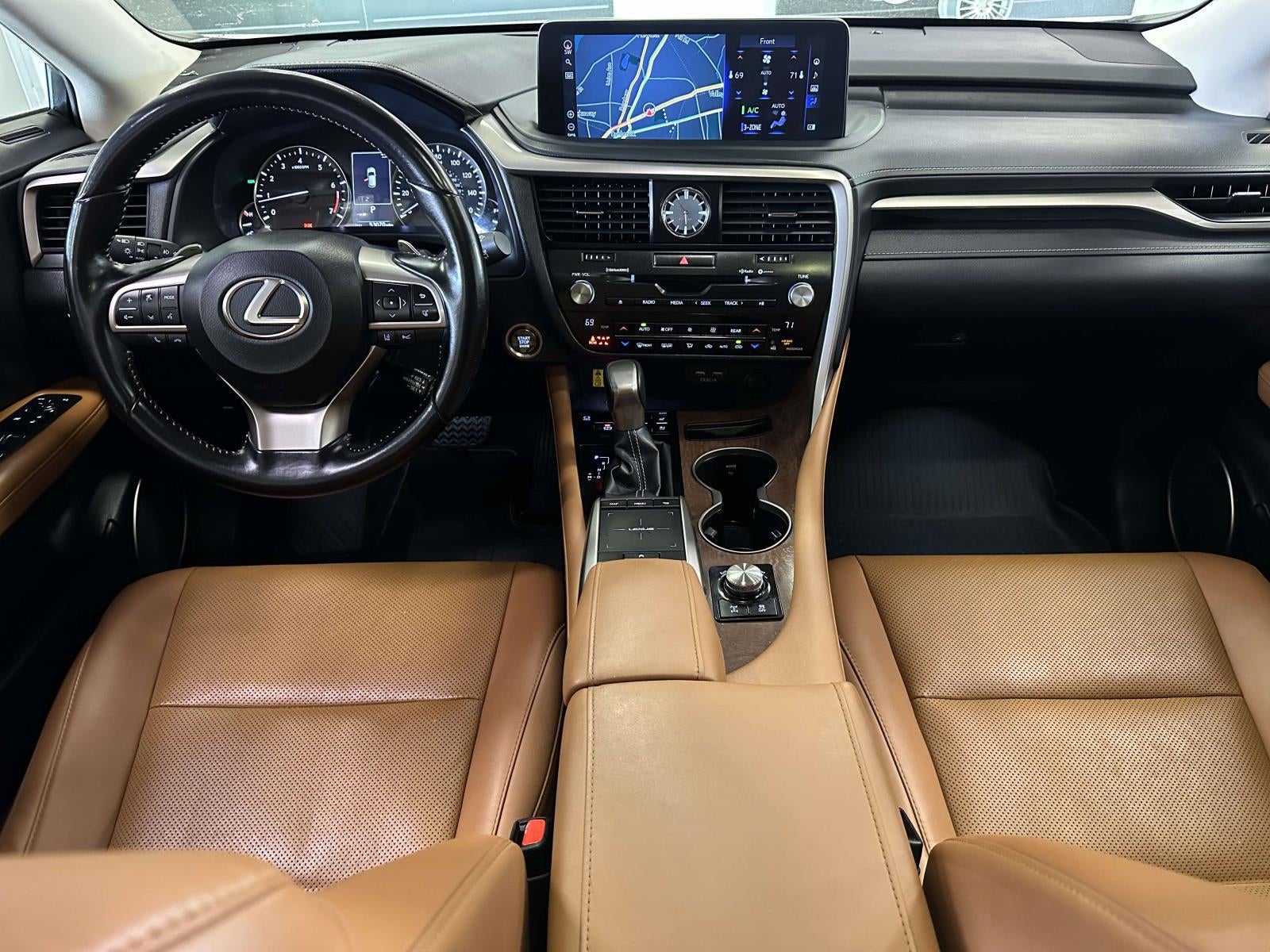 2022 Lexus RX 350L 350L