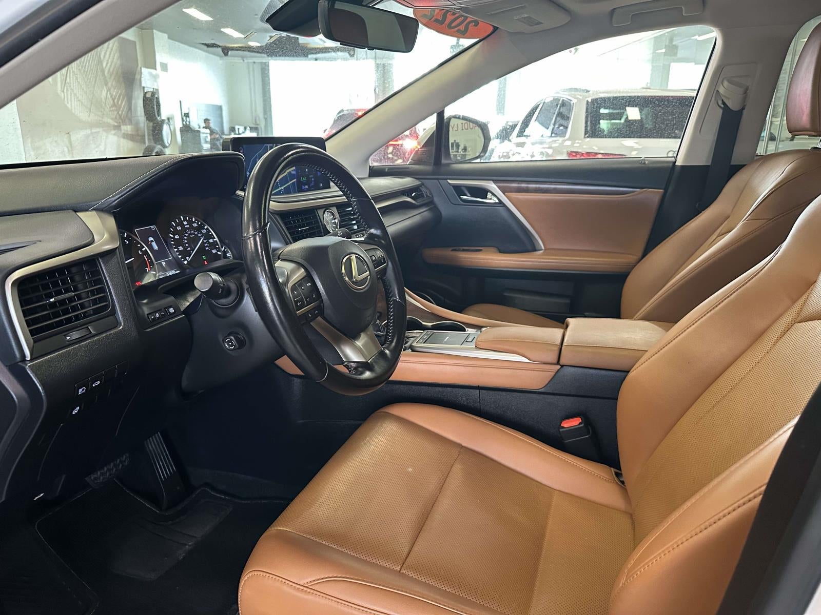 2022 Lexus RX 350L 350L