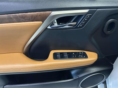 2022 Lexus RX 350L 350L