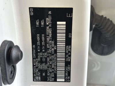 2022 Lexus RX 350L 350L