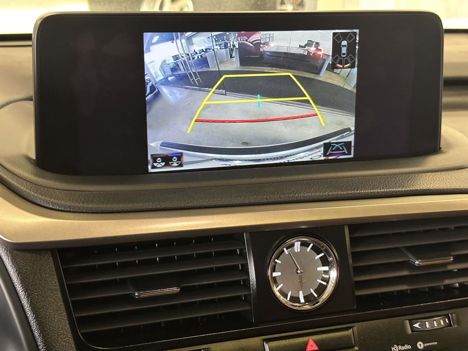 2022 Lexus RX 350L 350L