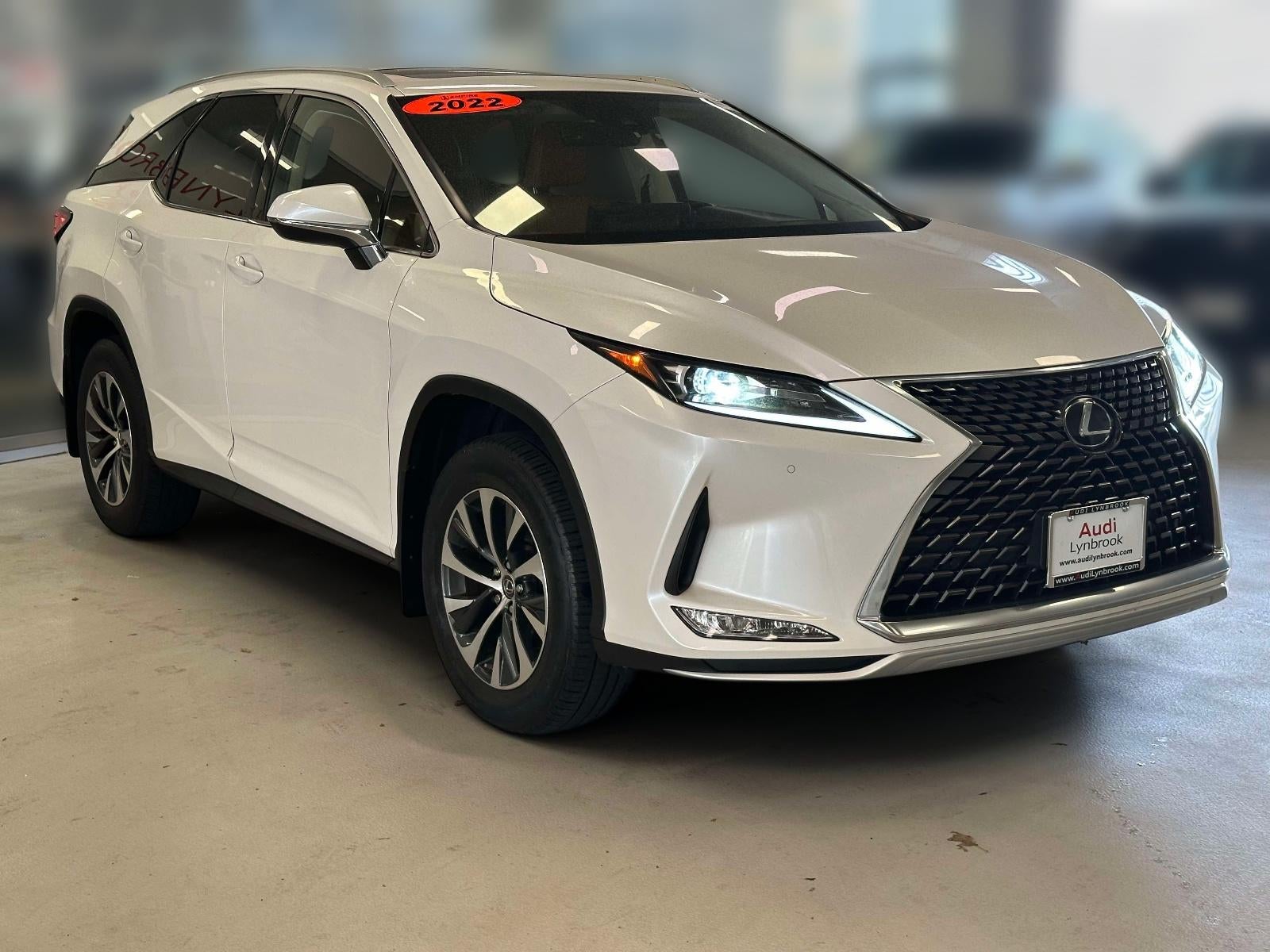 2022 Lexus RX 350L 350L