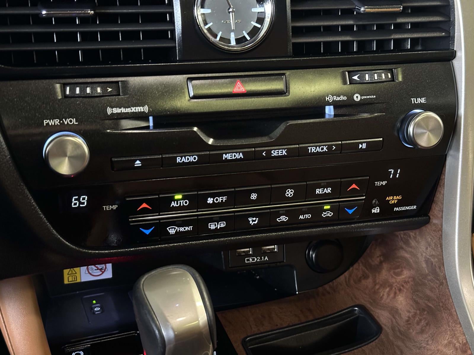 2022 Lexus RX 350L 350L