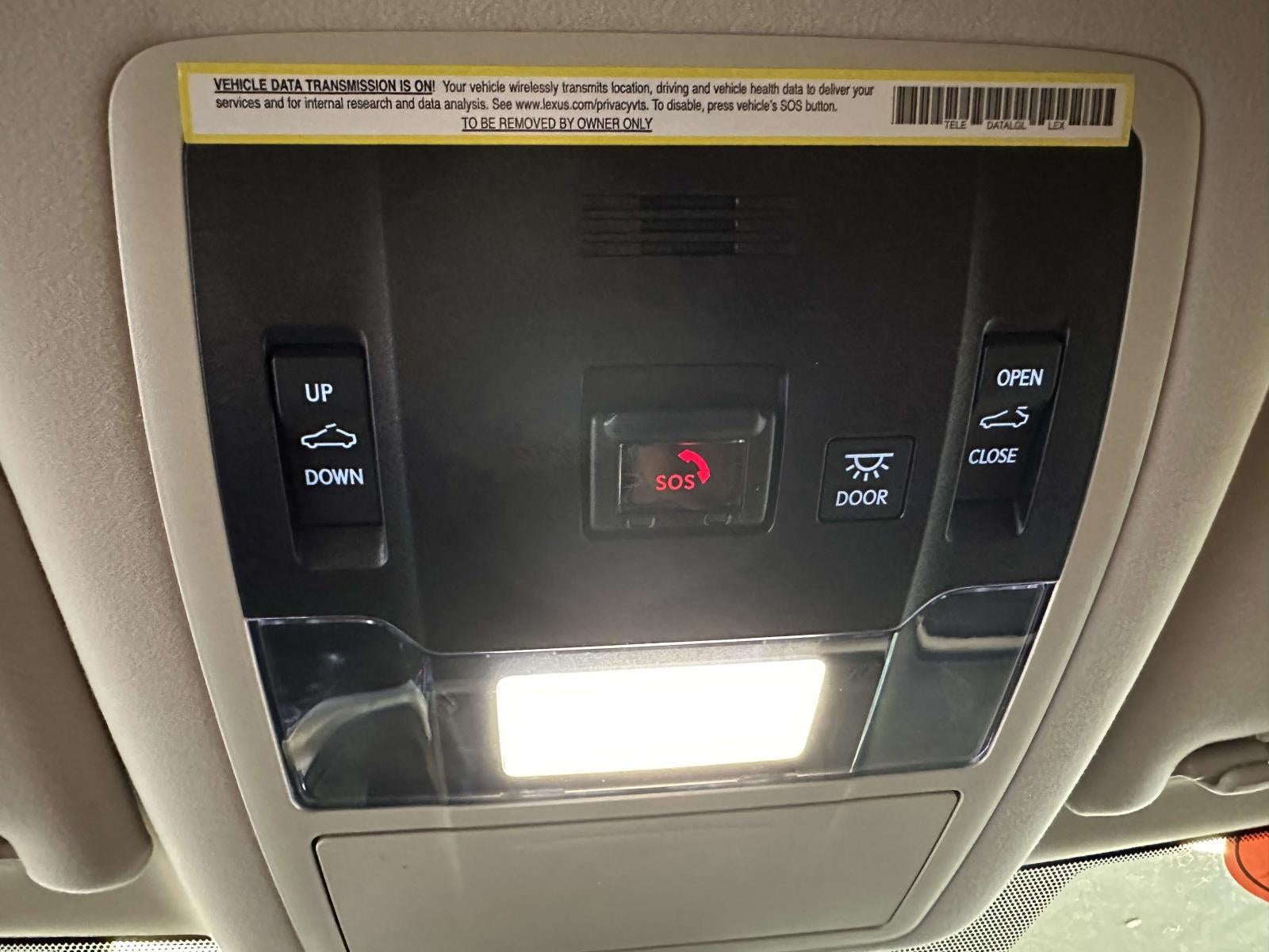 2022 Lexus RX 350L 350L