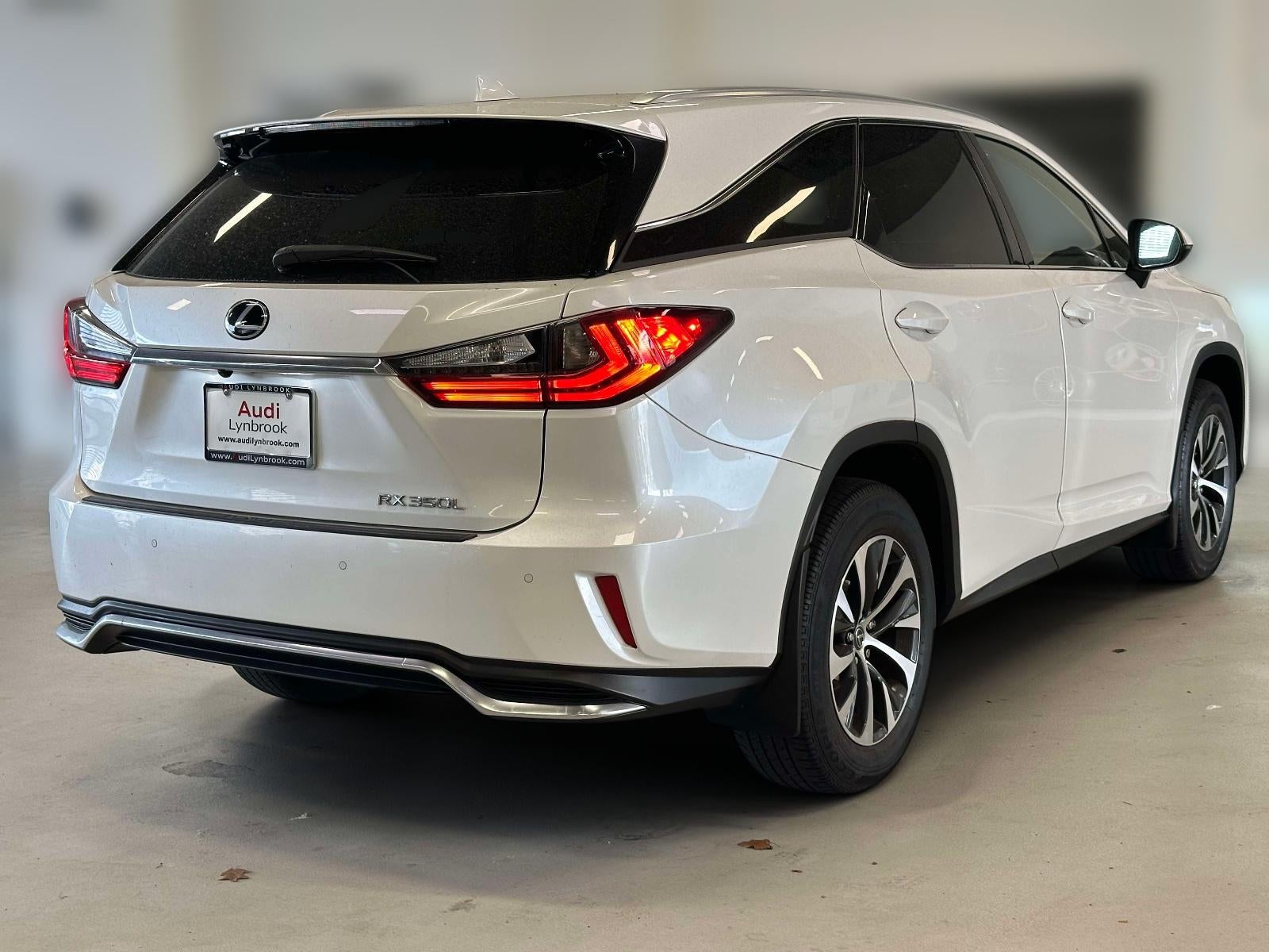 2022 Lexus RX 350L 350L