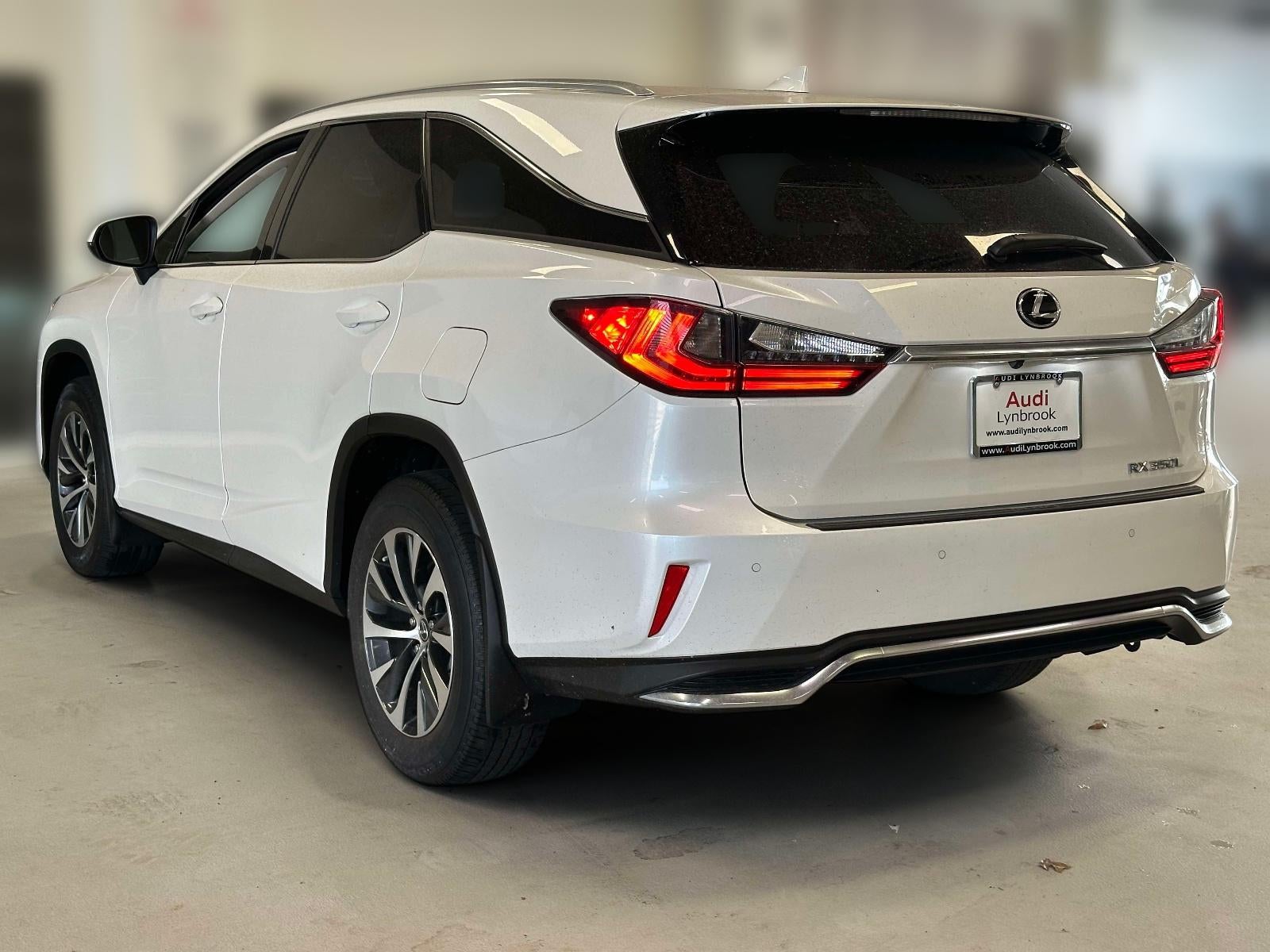 2022 Lexus RX 350L 350L