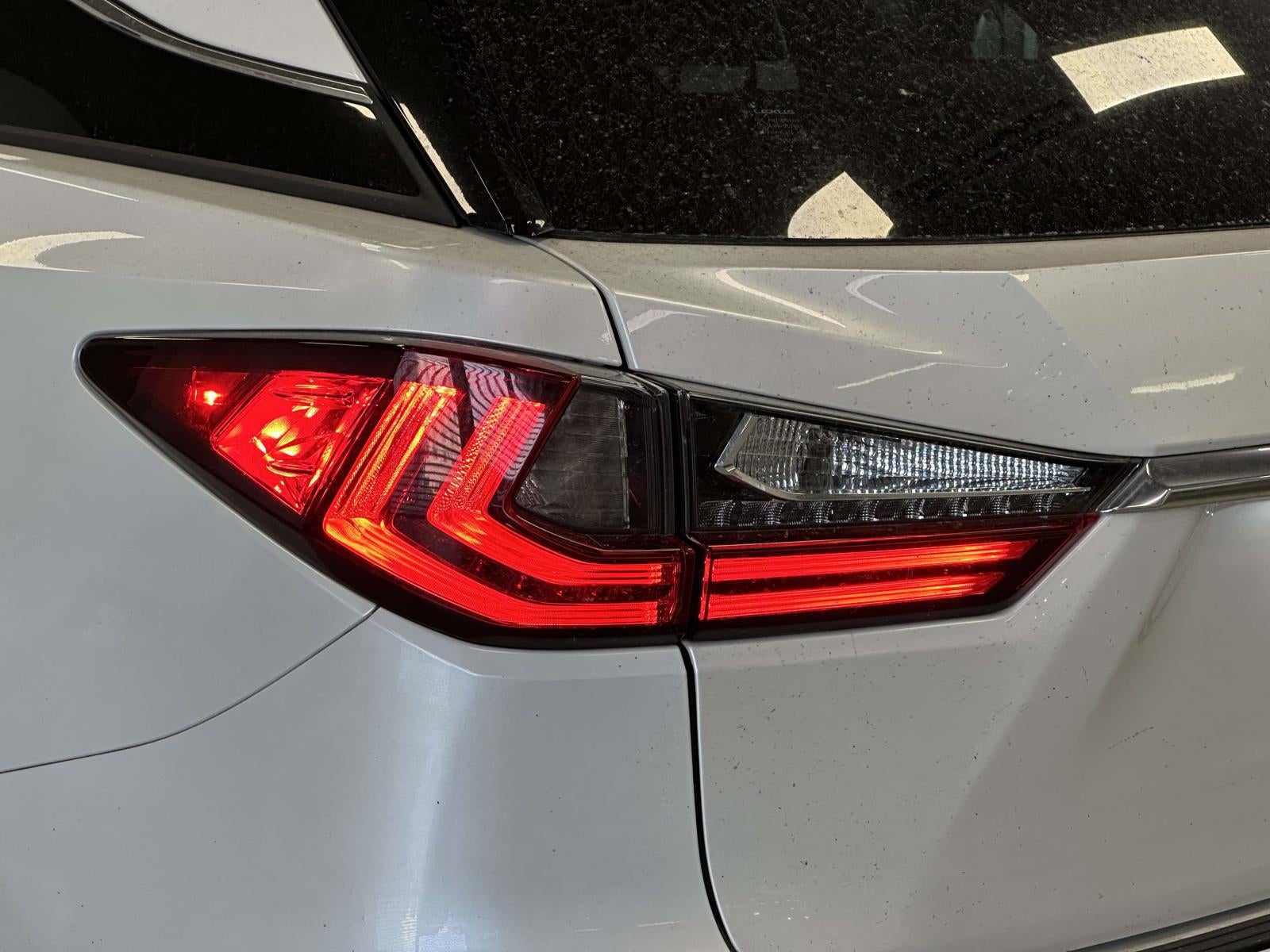 2022 Lexus RX 350L 350L