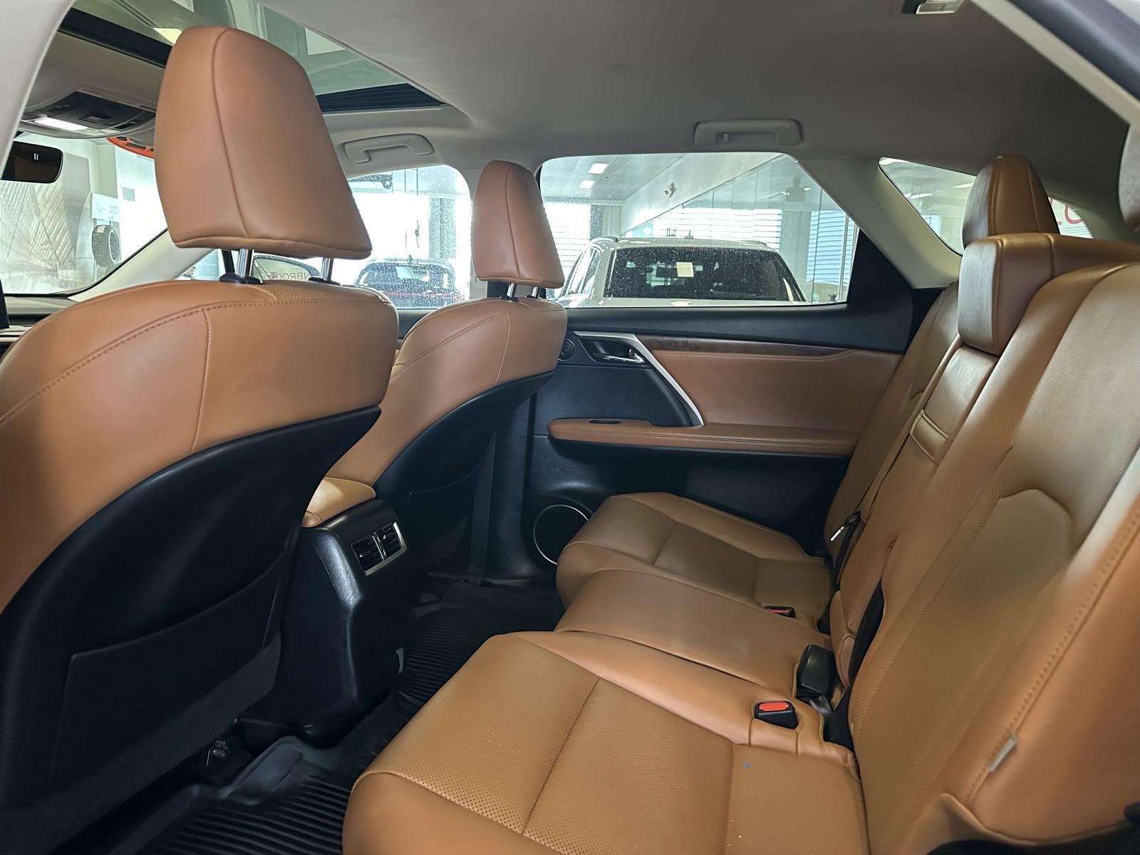 2022 Lexus RX 350L 350L