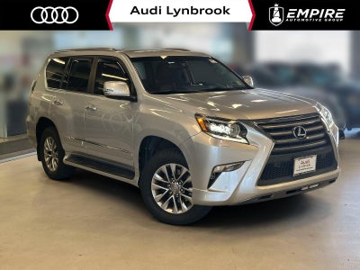 2017 Lexus GX 460 Luxury