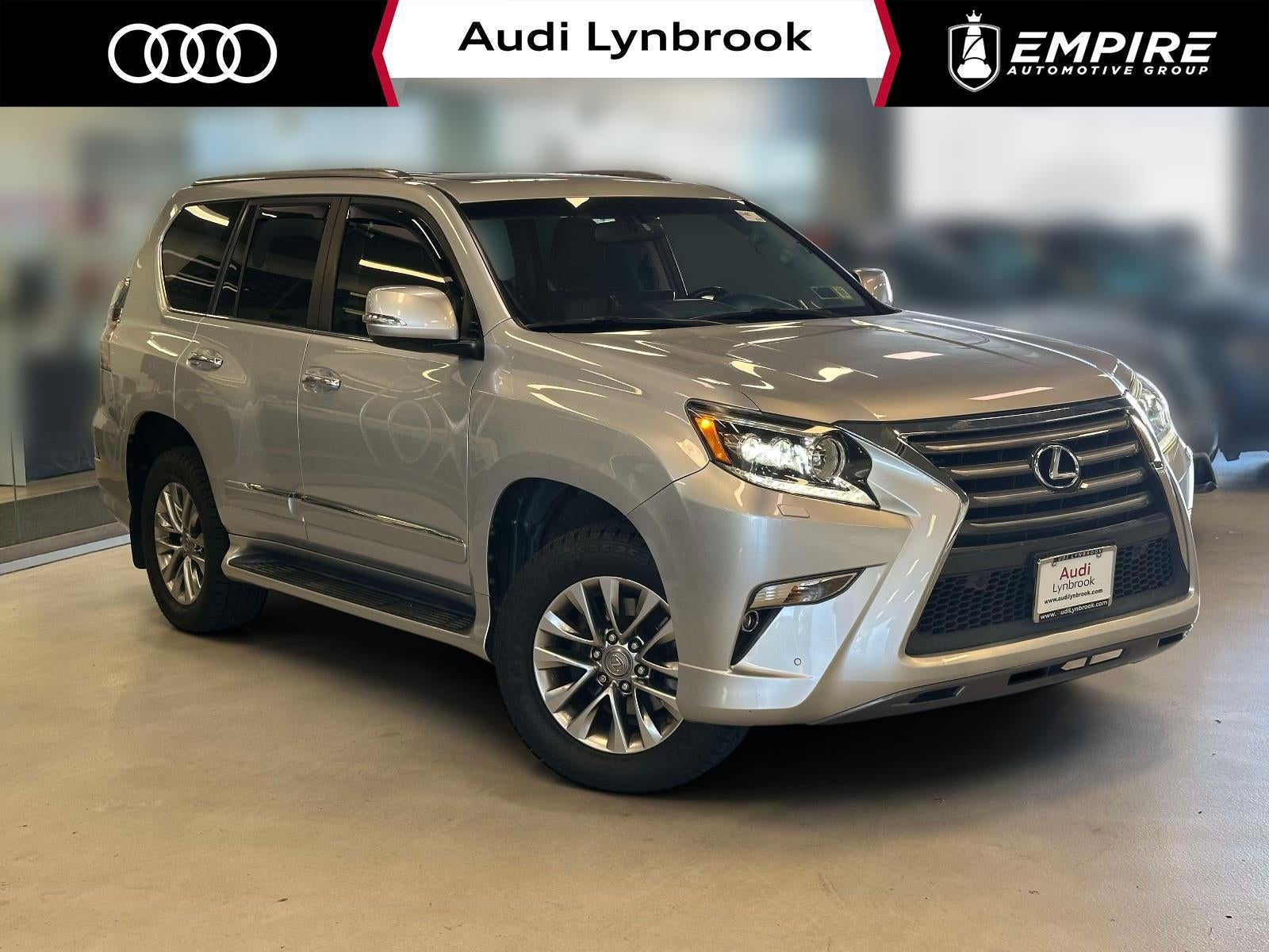 2017 Lexus GX 460 Luxury
