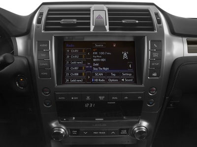 2017 Lexus GX 460 Luxury