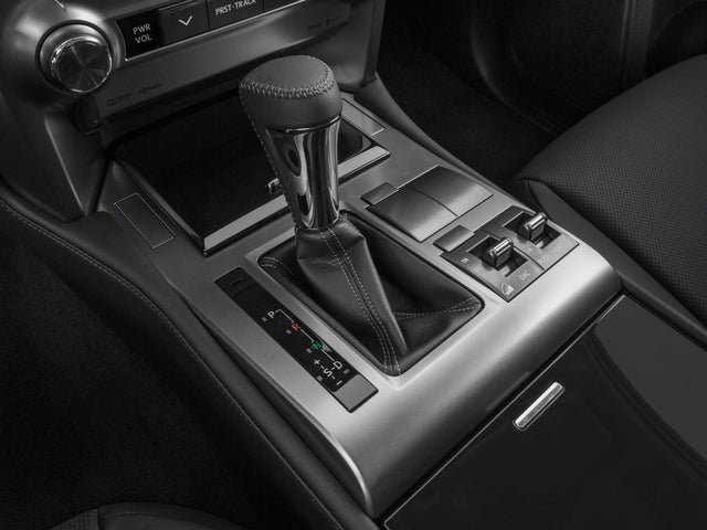 2017 Lexus GX 460 Luxury