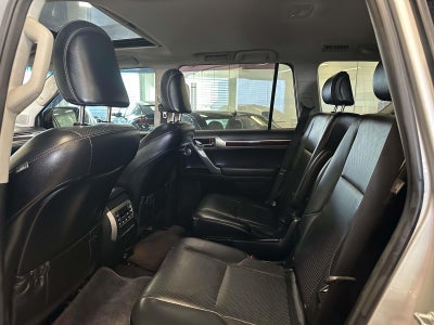 2017 Lexus GX 460 Luxury
