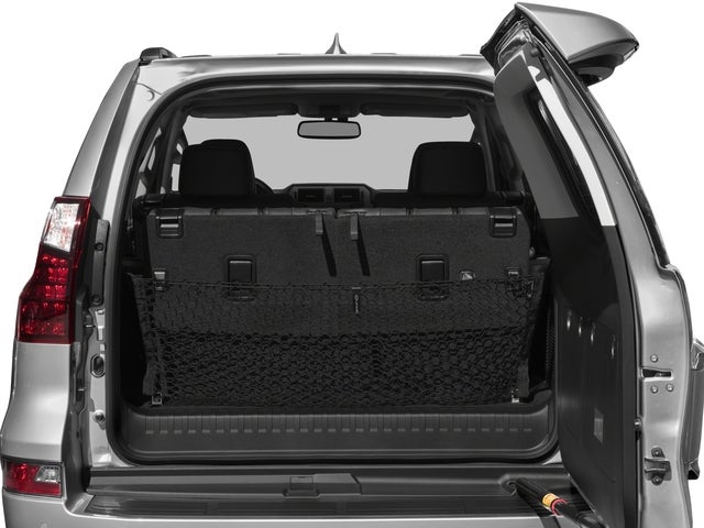 2017 Lexus GX 460 Luxury